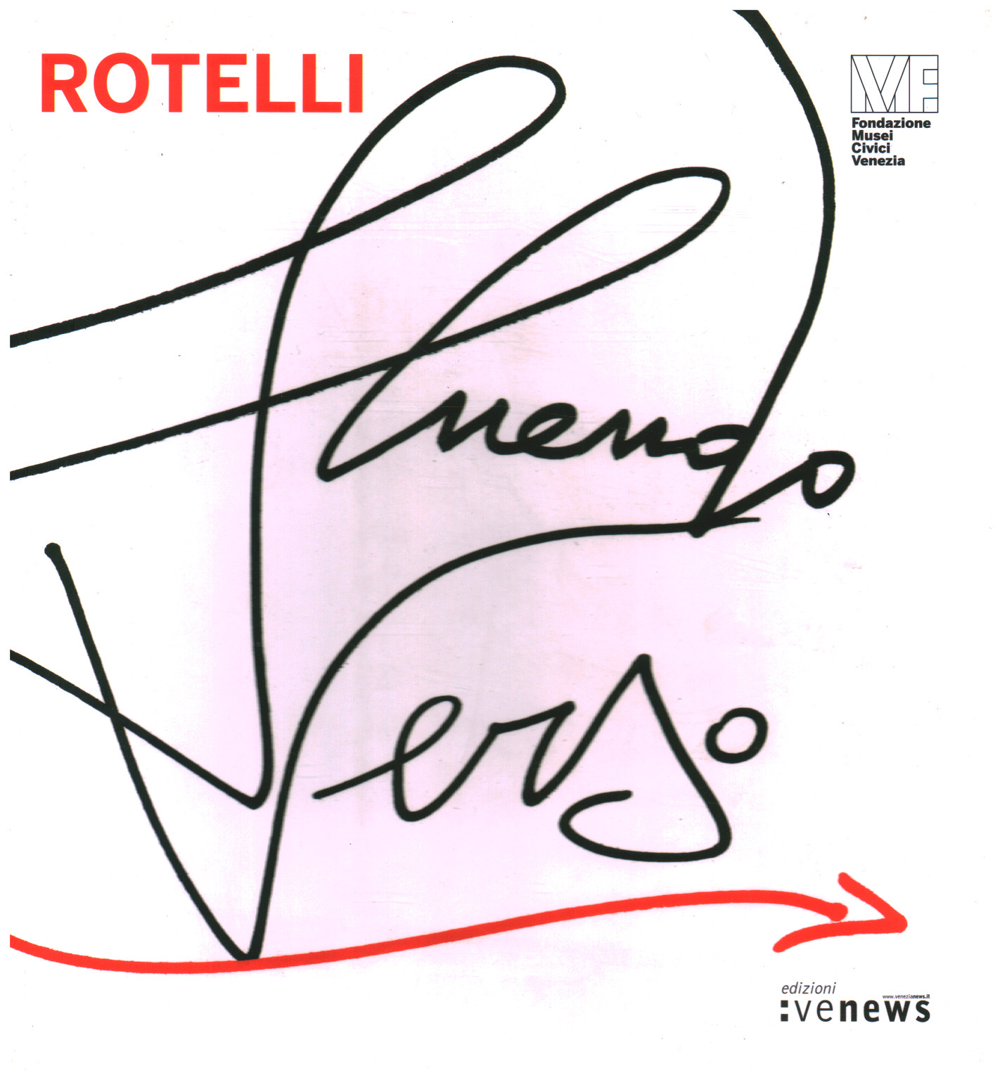 Marco Nereo Rotelli qui Coule, s.un.
