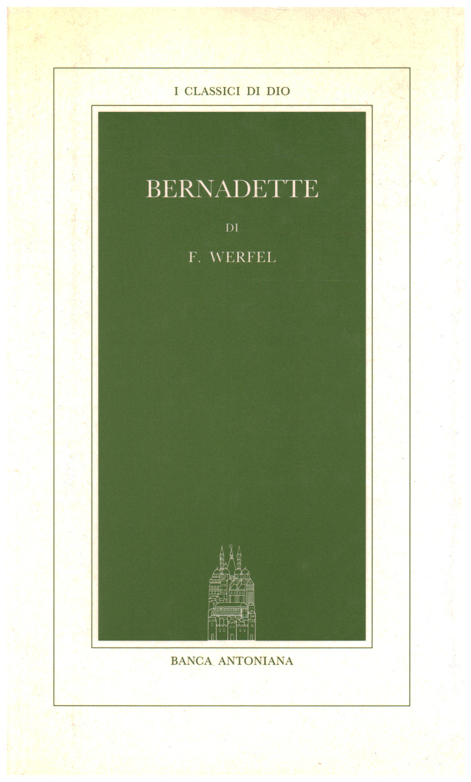 Bernadette (Volume Two), s.a.