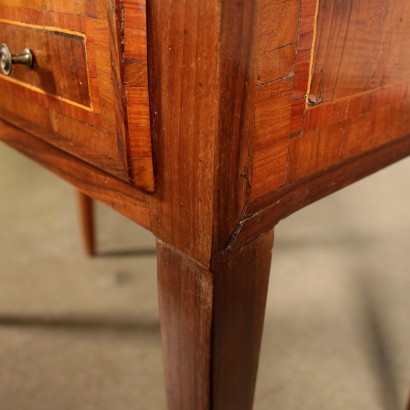 Neoclassical Dressing Table Italy Last Quarter of 1700s