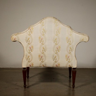 Neoclassical Armchair Cherry Italy Last Quarter of 1700s