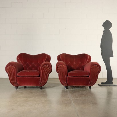 antigüedades modernas, antigüedades de diseño moderno, sillón, sillón de antigüedades modernas, sillón de antigüedades modernas, sillón italiano, sillón vintage, sillón de los años 60, sillón de diseño de los años 60