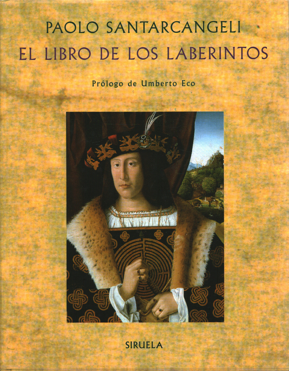 El libro de los laberintos, s.a.