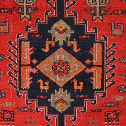 Wool and Cotton Malayer Carpet Iran