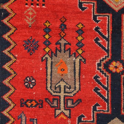 Wool and Cotton Malayer Carpet Iran