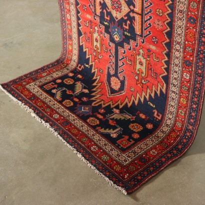 Tapis Malayer Coton Laine Fabrication manuelle Fabriqué en Iran '900