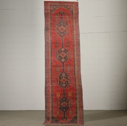 Wool and Cotton Malayer Carpet Iran