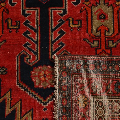 Wool and Cotton Malayer Carpet Iran