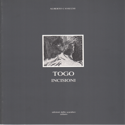 Togo Incisioni, Alberto Cavicchi