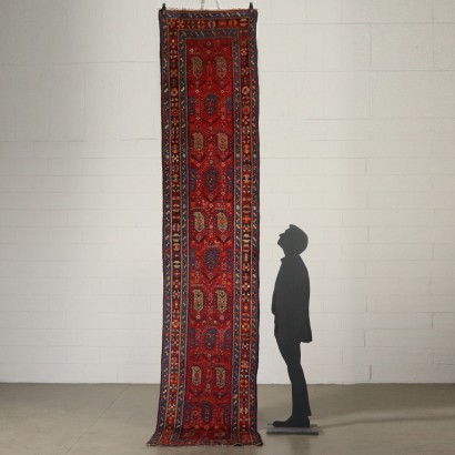 Wool Shirvan Carpet Caucasus 1930s