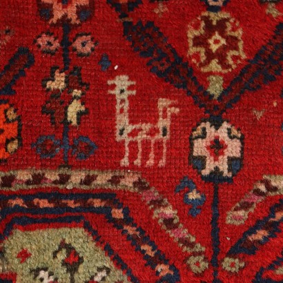 Wool Shirvan Carpet Caucasus 1930s