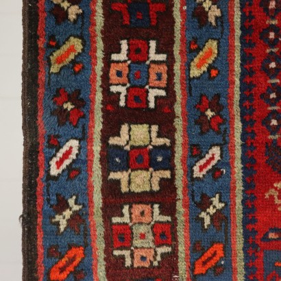 Wool Shirvan Carpet Caucasus 1930s