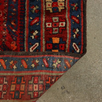 Wool Shirvan Carpet Caucasus 1930s