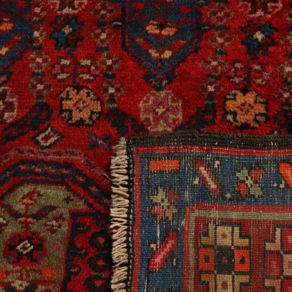 Wool Shirvan Carpet Caucasus 1930s