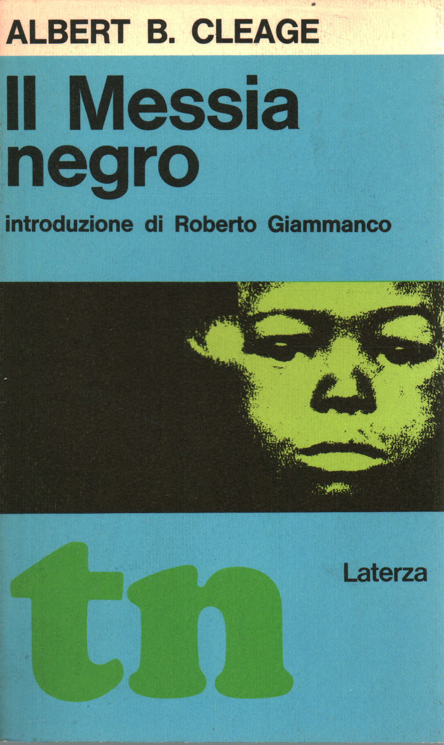 Il Messia negro, s.a.