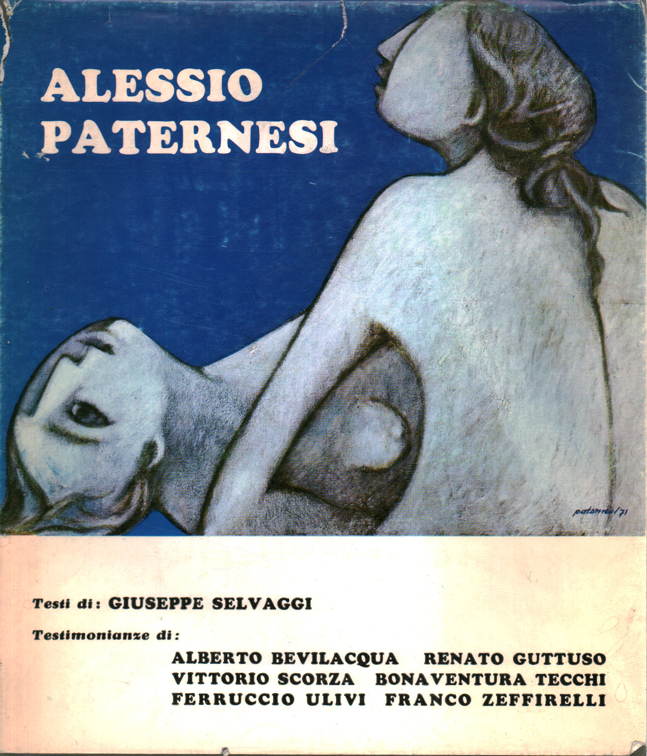 Alessio Paternesi, s.un.