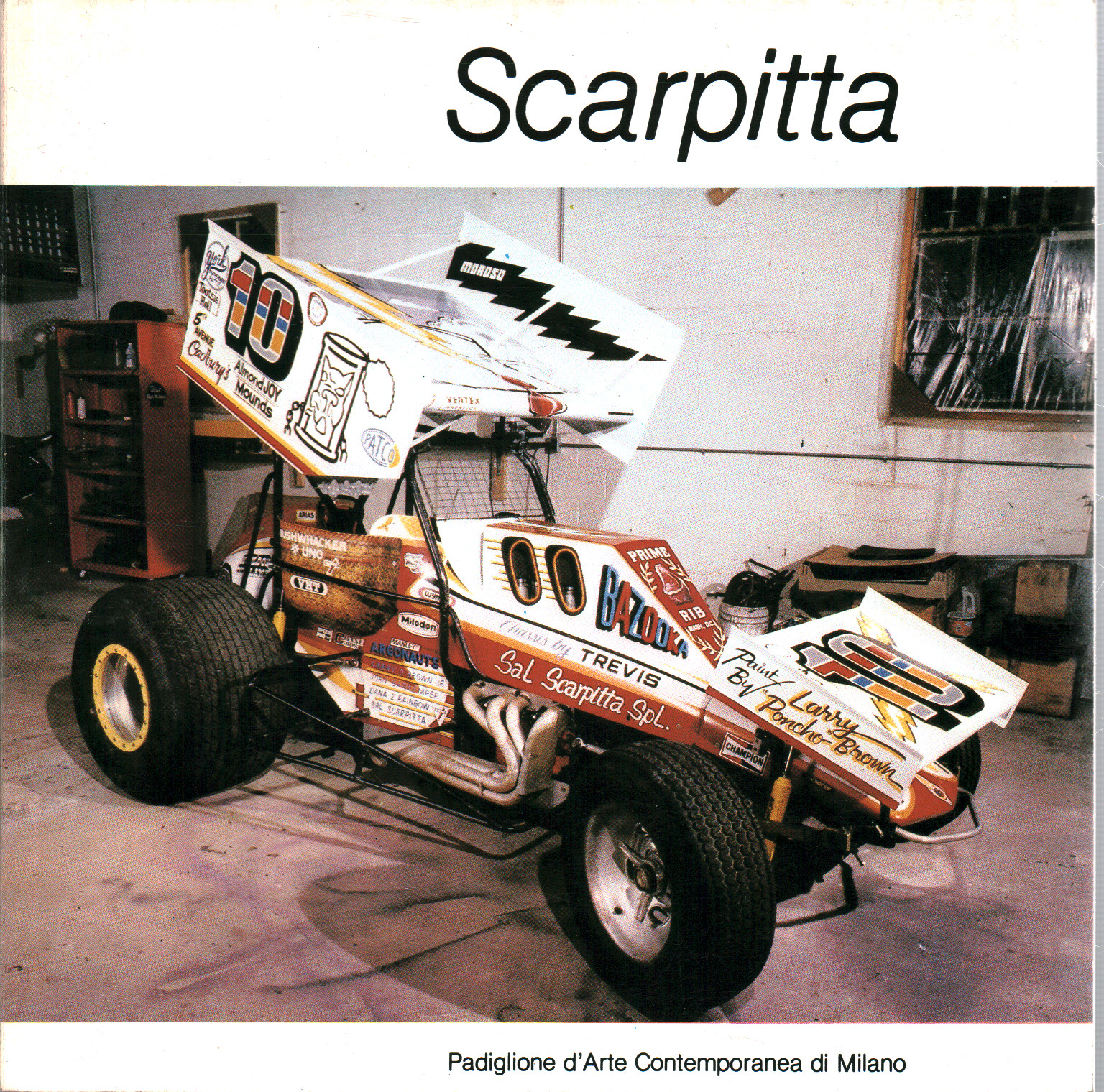 Salvatore Scarpitta 1958-1985, s.a.