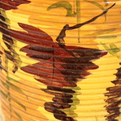 modernariato, modernariato di design, vaso, vaso modernariato, vaso di modernariato, vaso italiano, vaso vintage, vaso anni '40-'50, vaso design anni 40-50