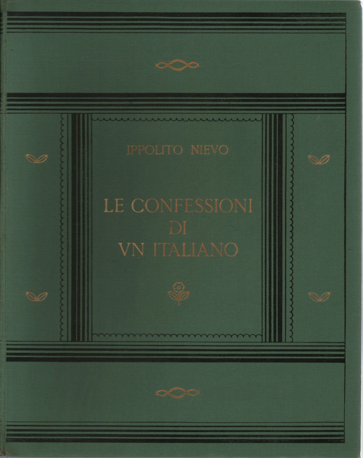 The confessions of an Italian), s.a.