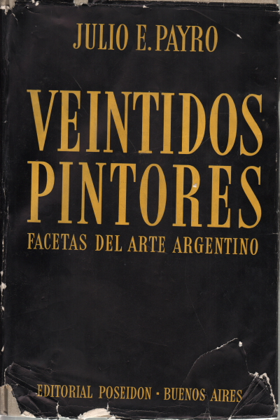 Veintidos pintores, Julio E. Payró