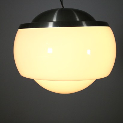 modernariato, modernariato di design, lampadario, lampadario modernariato, lampadario di modernariato, lampadario italiano, lampadario vintage, lampadario anni '60-'70, lampadario design anni 60-70