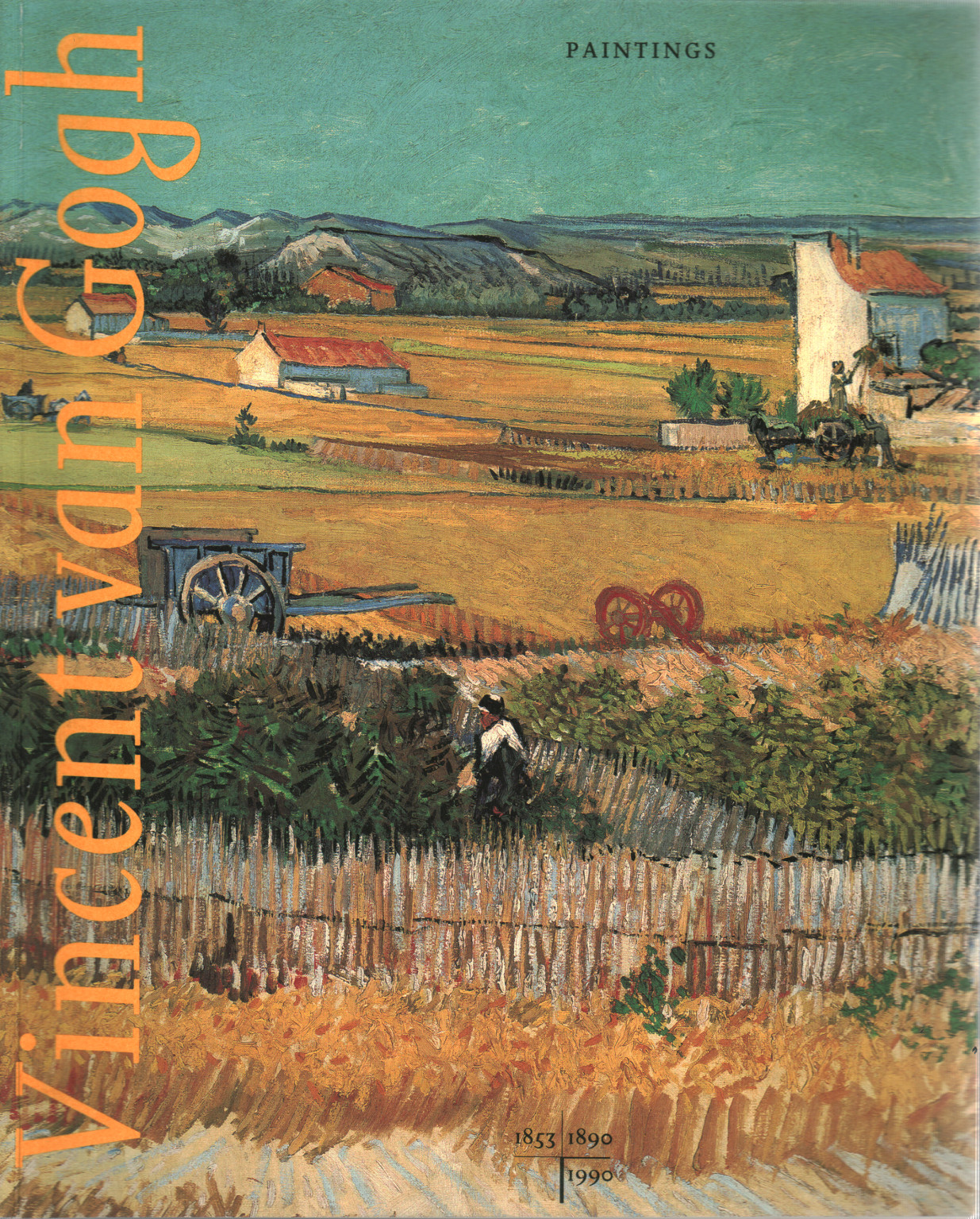 Peintures de Vincent van Gogh, Vincent Van Gogh