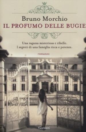 The scent of lies | Bruno Morchio used Italian fiction