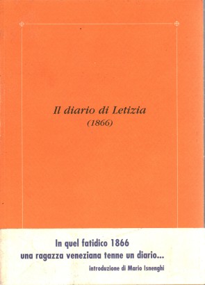Il diario di Letizia (1866)