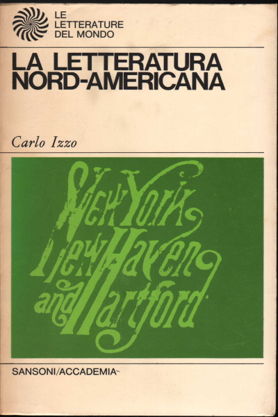 La letteratura nord-americana