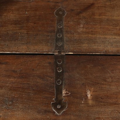 Chest of Drawers Maple Walnut Northern Italy 18th Century