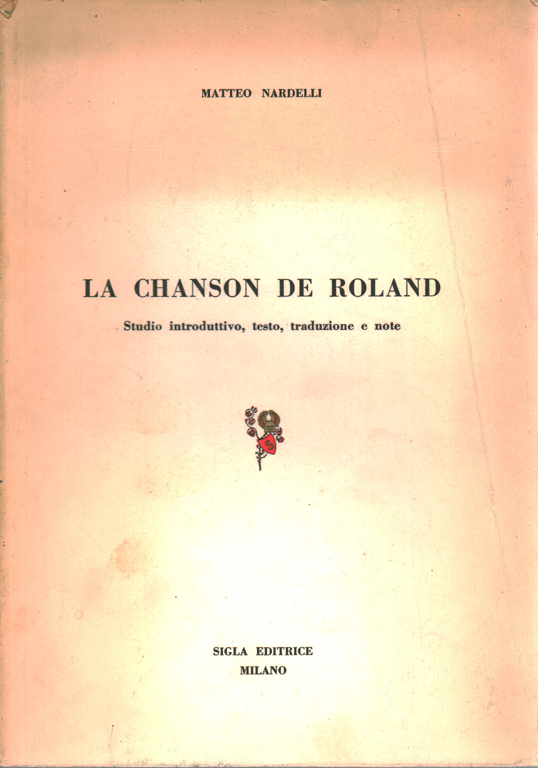 La Chanson de Roland, s.a.