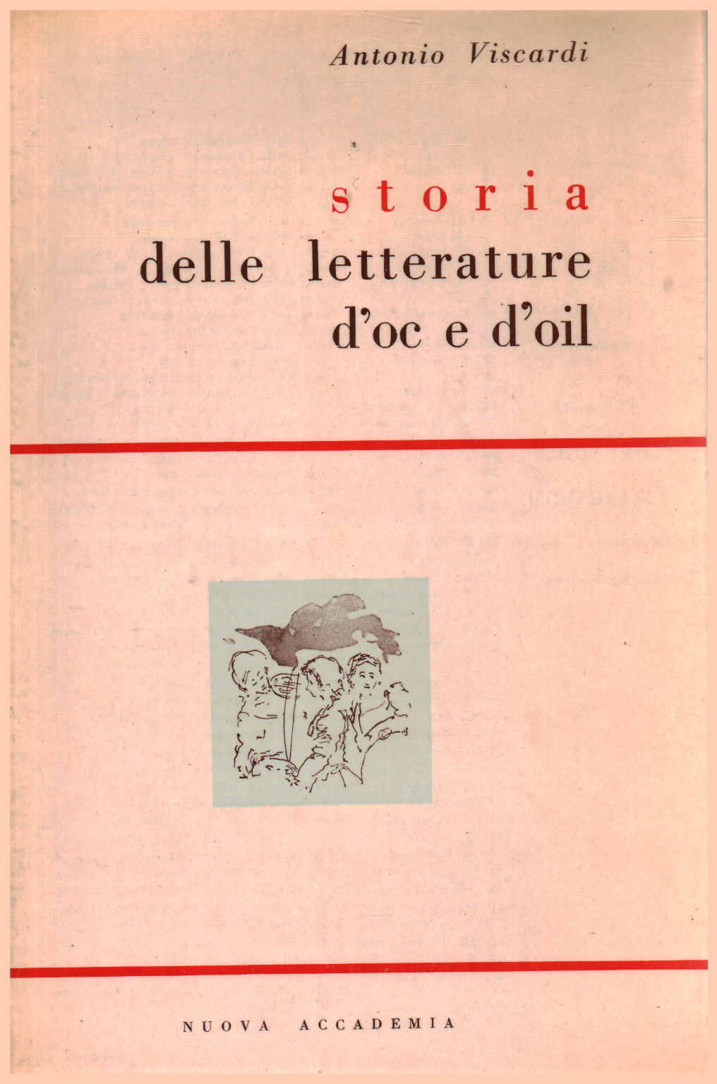 Storia delle letterature d oc e d oil, s.a.