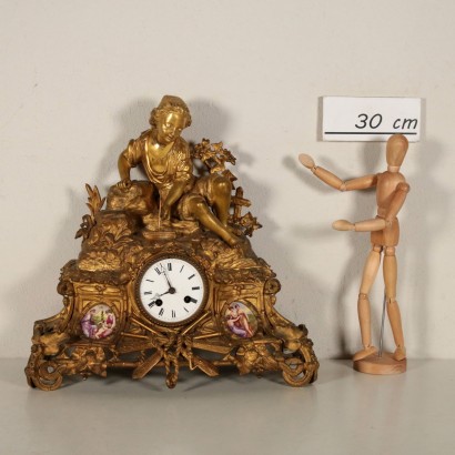 Reloj de mesa