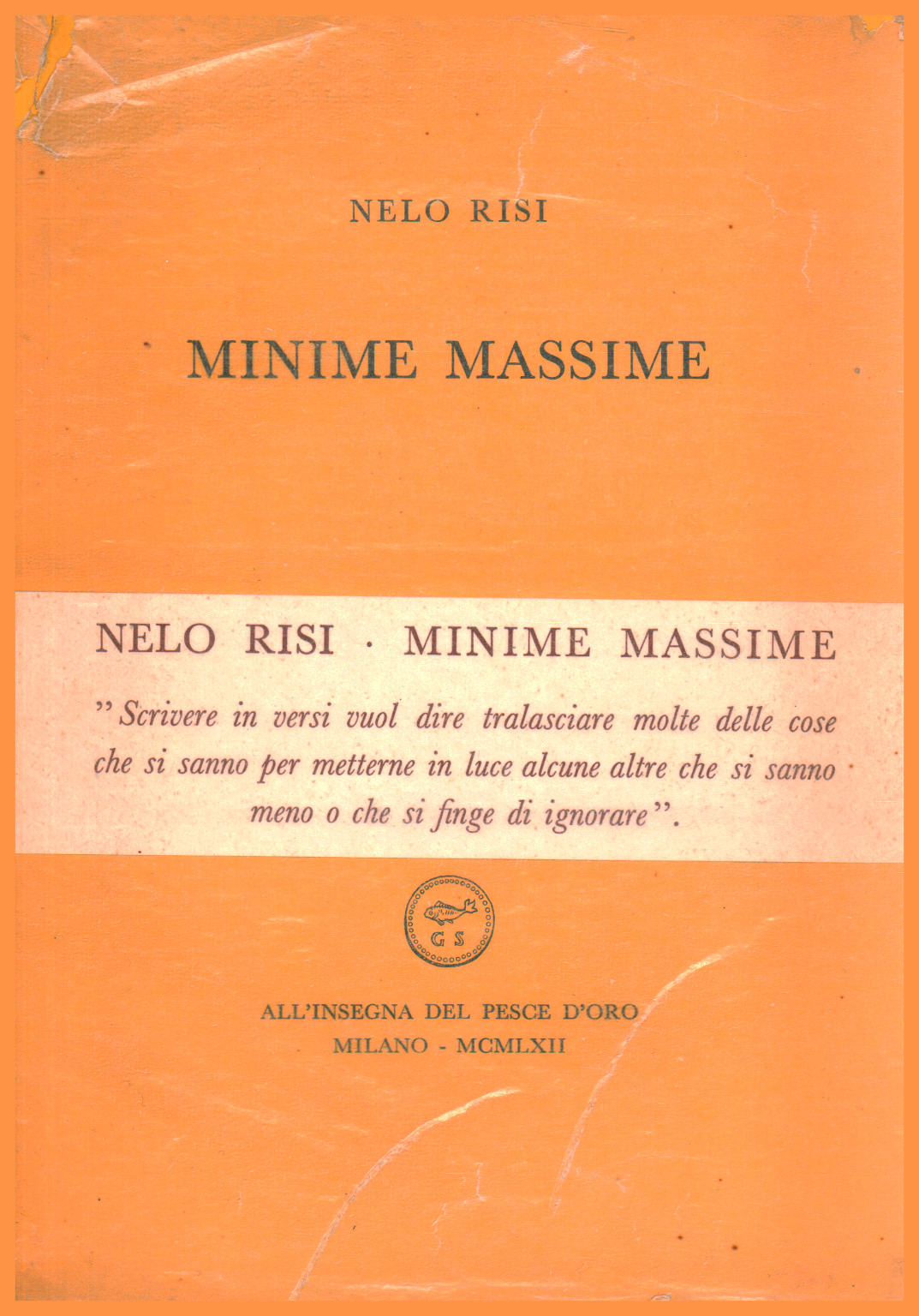 Minime Massime, s.a.