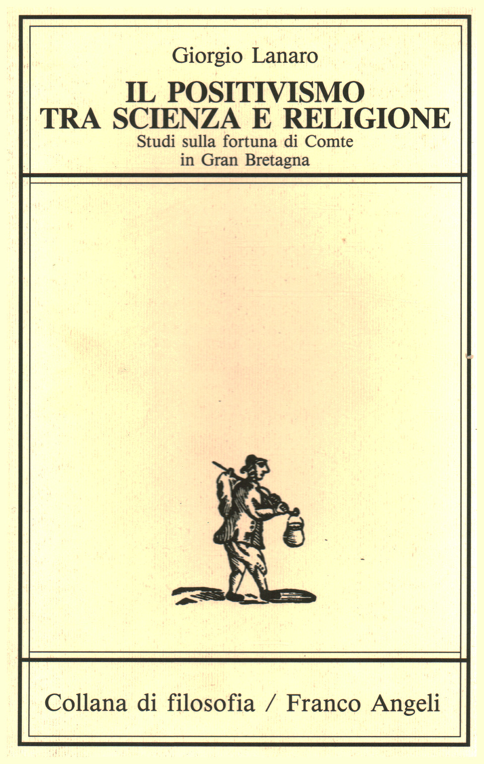 The positivism between science and religion, s.a.