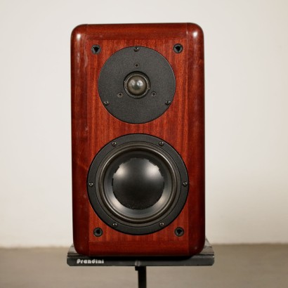 Coppia di Casse Acustiche DYNAUDIO fabbricazione Danese tweeter D-28/02 89dB 100w-6 ohm