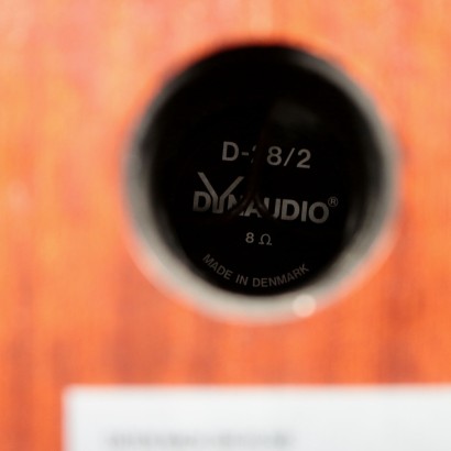 Coppia di Casse Acustiche DYNAUDIO fabbricazione Danese tweeter D-28/02 89dB 100w-6 ohm