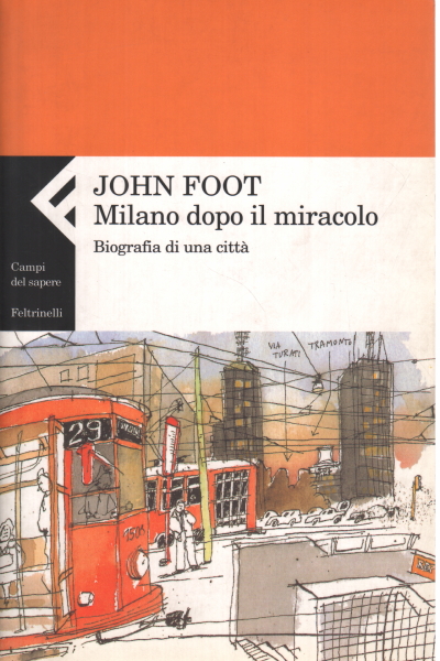 Milan after the miracle, John Foot