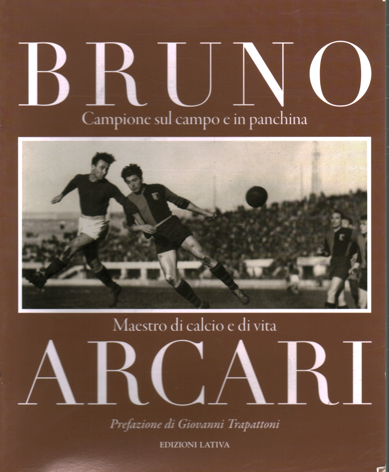 Bruno Arcari, s.a.