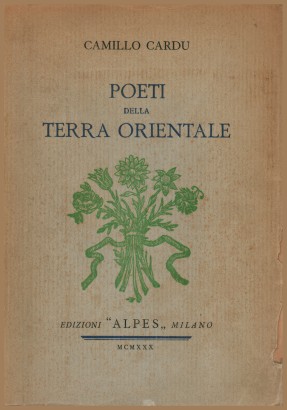 Poeti della terra orientale