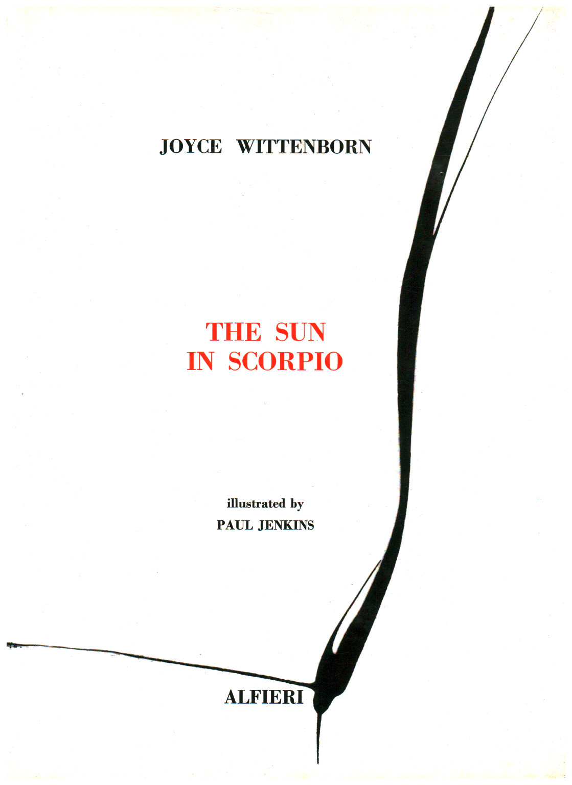The sun in Scorpio, s.a.