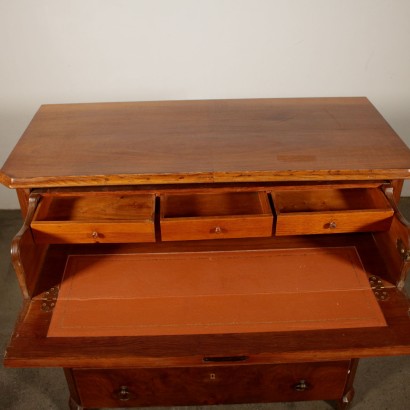 Chest of Drawers Walnut Northern Europe 19th Century