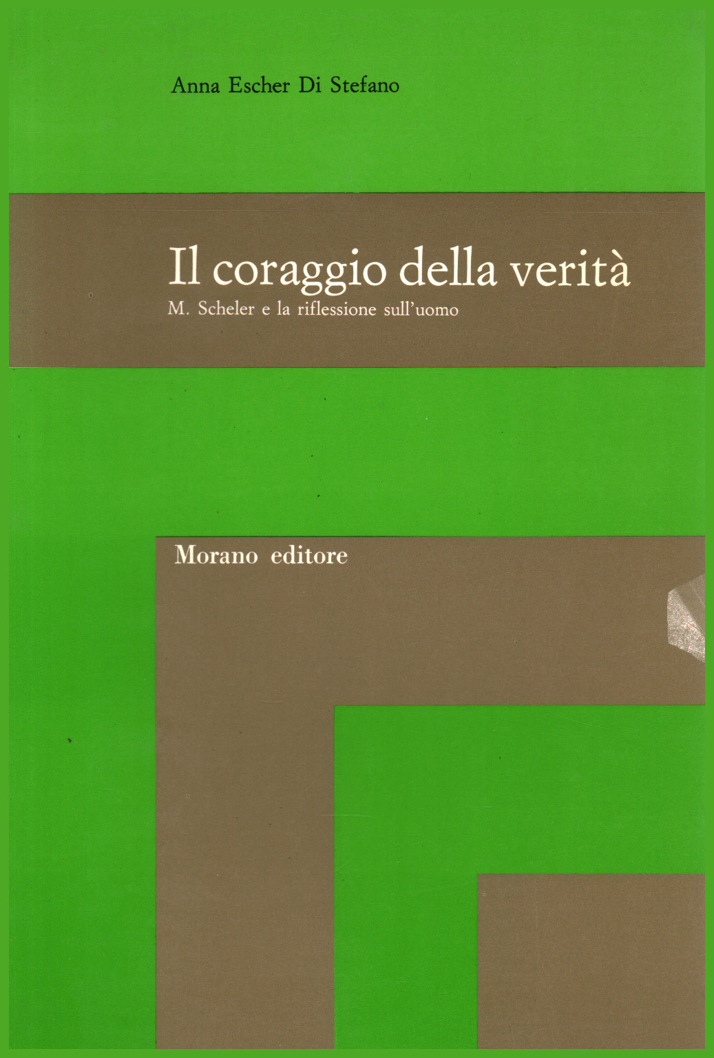 Il coraggio della verità, s.a.