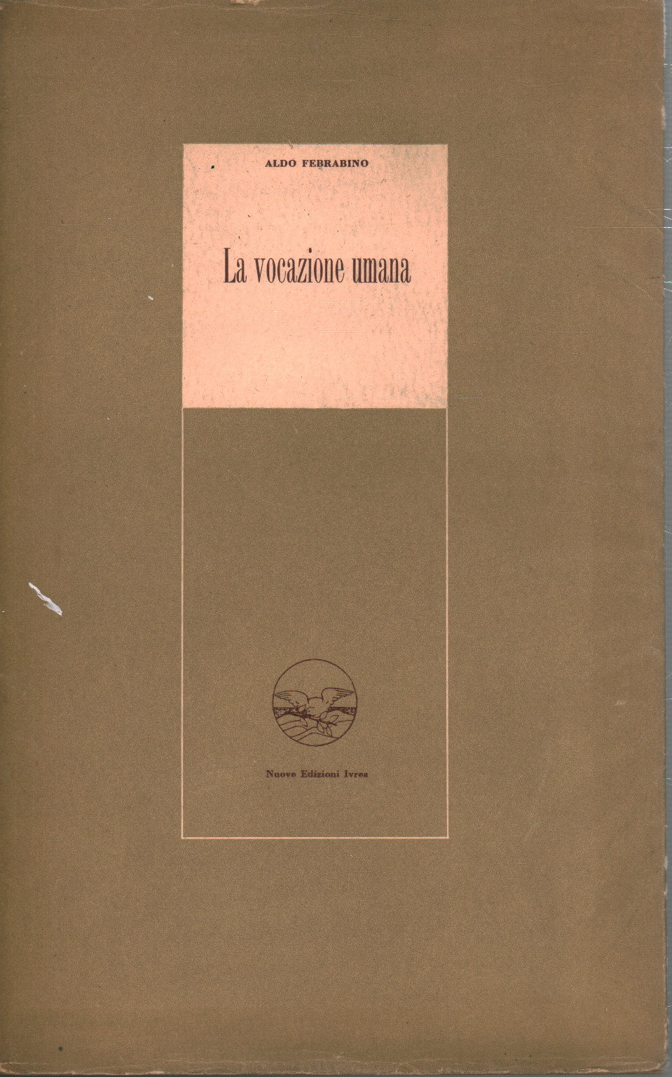 The human vocation, s.a.