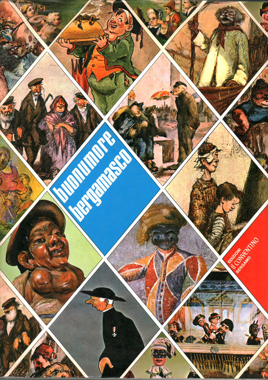 Bonne humeur de Bergame, s.a.