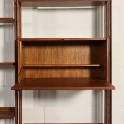 Bücherregal von Franco Albini Italienisches Design 60er Jahren