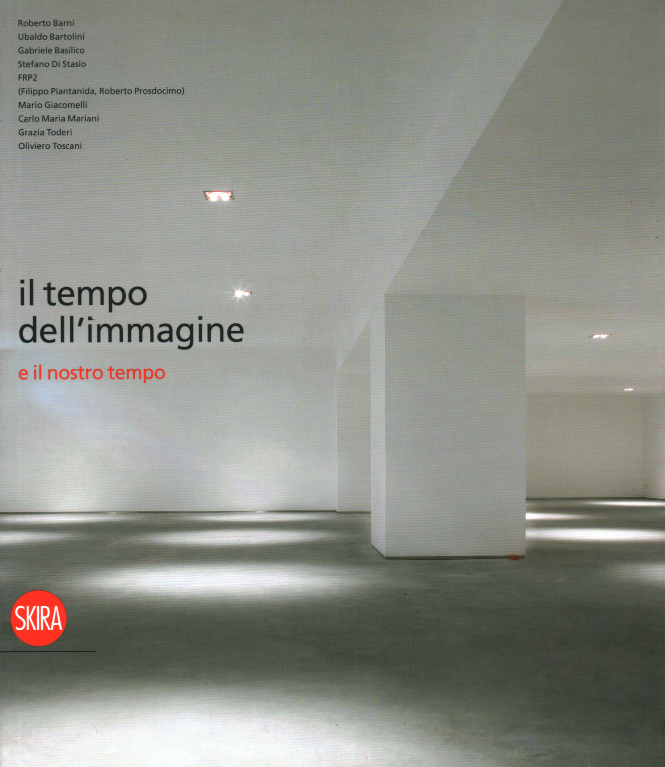 Il tempo dell'immagine e il nostro tempo, s.a.