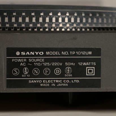Sanyo Hi-Fi-Anlage Japan Vintage 1979