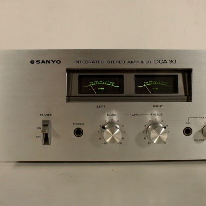 Système Hi-Fi Sanyo Japon 1979