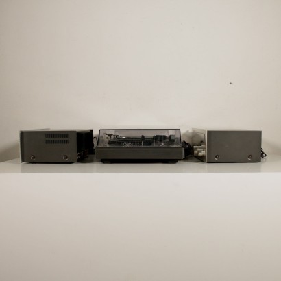 Sanyo Hi-Fi-Anlage Japan Vintage 1979