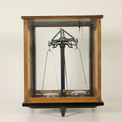 Analytical Balance Officine Galileo Sartorius Milan Italy 20th Century